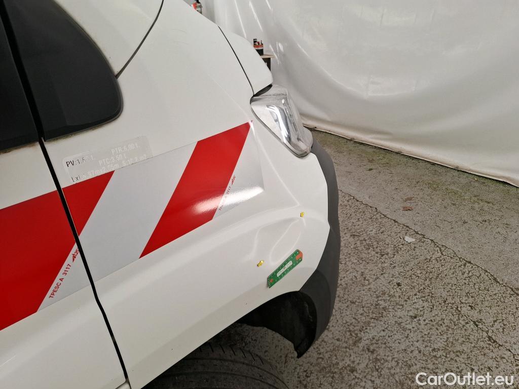  Citroen  Jumper CITROEN  VU 4p Fourgon 33 L2H2 BlueHDi 130 S&S BVM6 Business #27