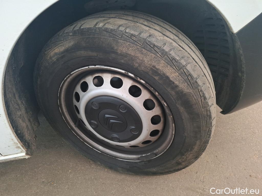  Citroen  Jumpy  Fourgon Club M 1.5 BlueHDi 100CV BVM6 E6d #40