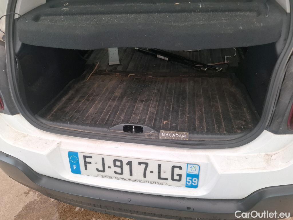  Citroen  C3  Société Feel 1.2 PureTech 80CV BVM5 E6d #26