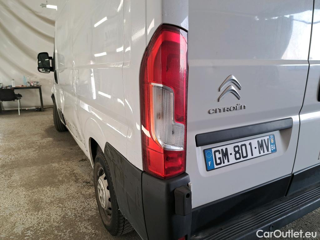  Citroen  Jumper CITROEN  / 2014 / 4P / Fourgon tôlé 33 L2H2 BlueHDi 120 S&S BVM6 Driver #47