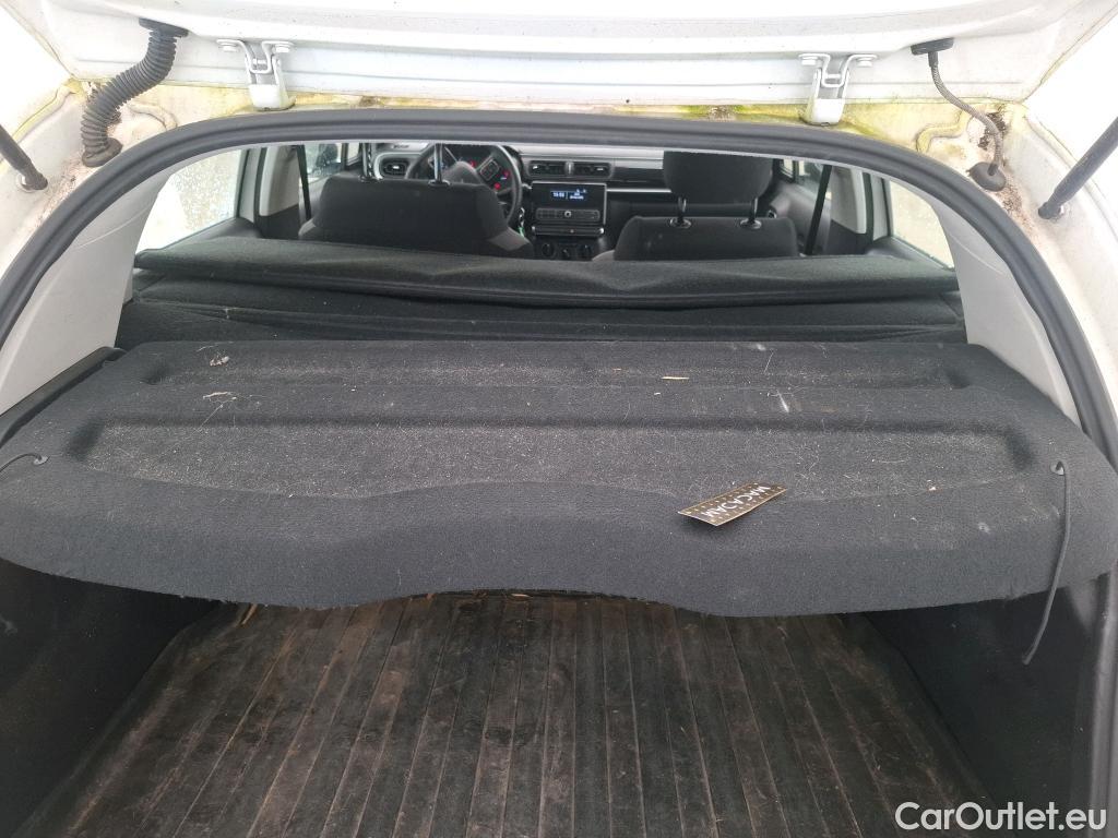  Citroen  C3  Société Feel 1.2 PureTech 80CV BVM5 E6d #20