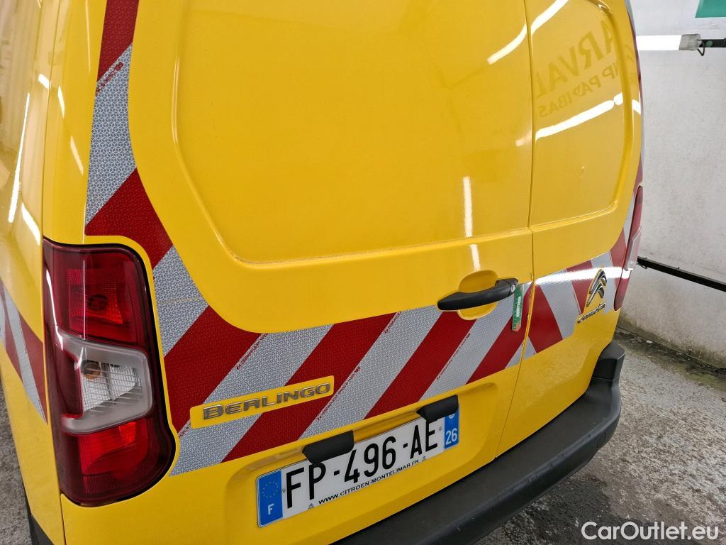  Citroen  Berlingo  Fourgon Worker M 1000 1.5 BlueHDi 100CV BVM5 E6dT #32