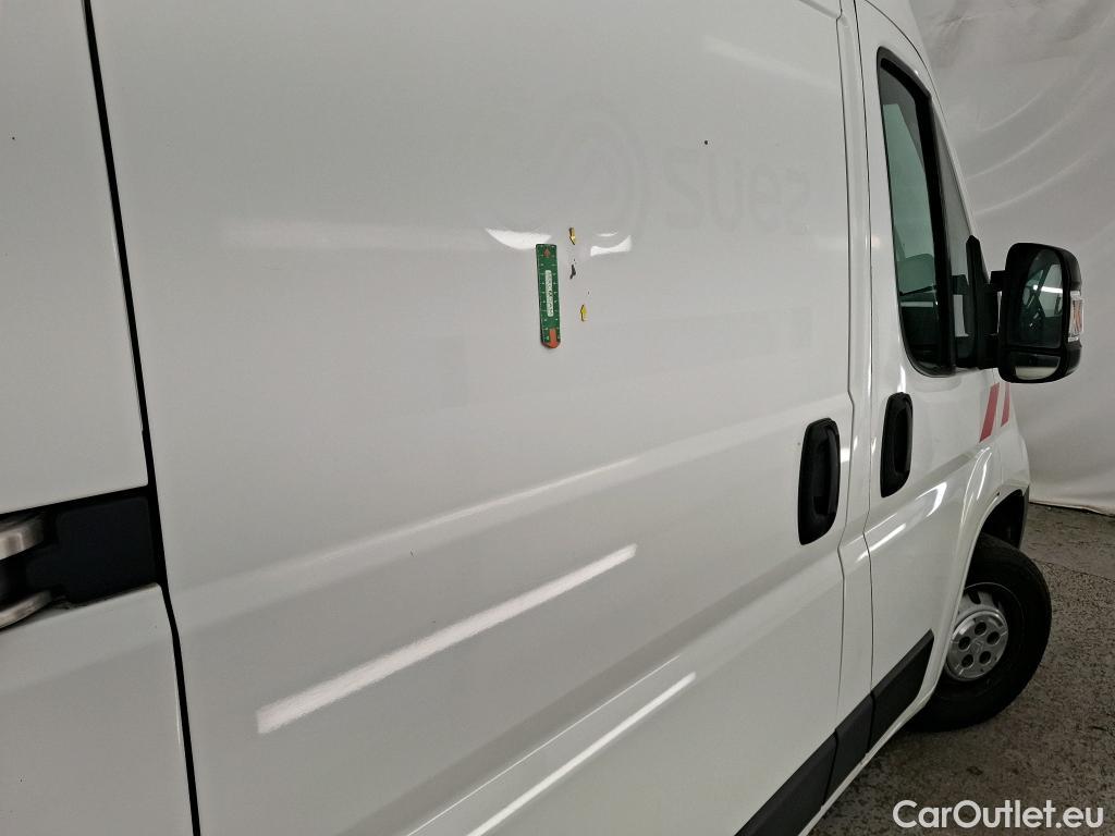  Citroen  Jumper CITROEN  VU 4p Fourgon 33 L2H2 BlueHDi 130 S&S BVM6 Business #21