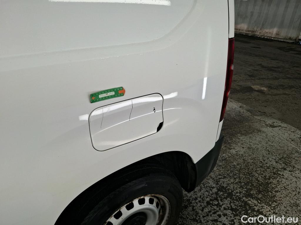  Citroen  Berlingo  Fourgon Club M 650 1.5 BlueHDi 75CV BVM5 E6dT #46