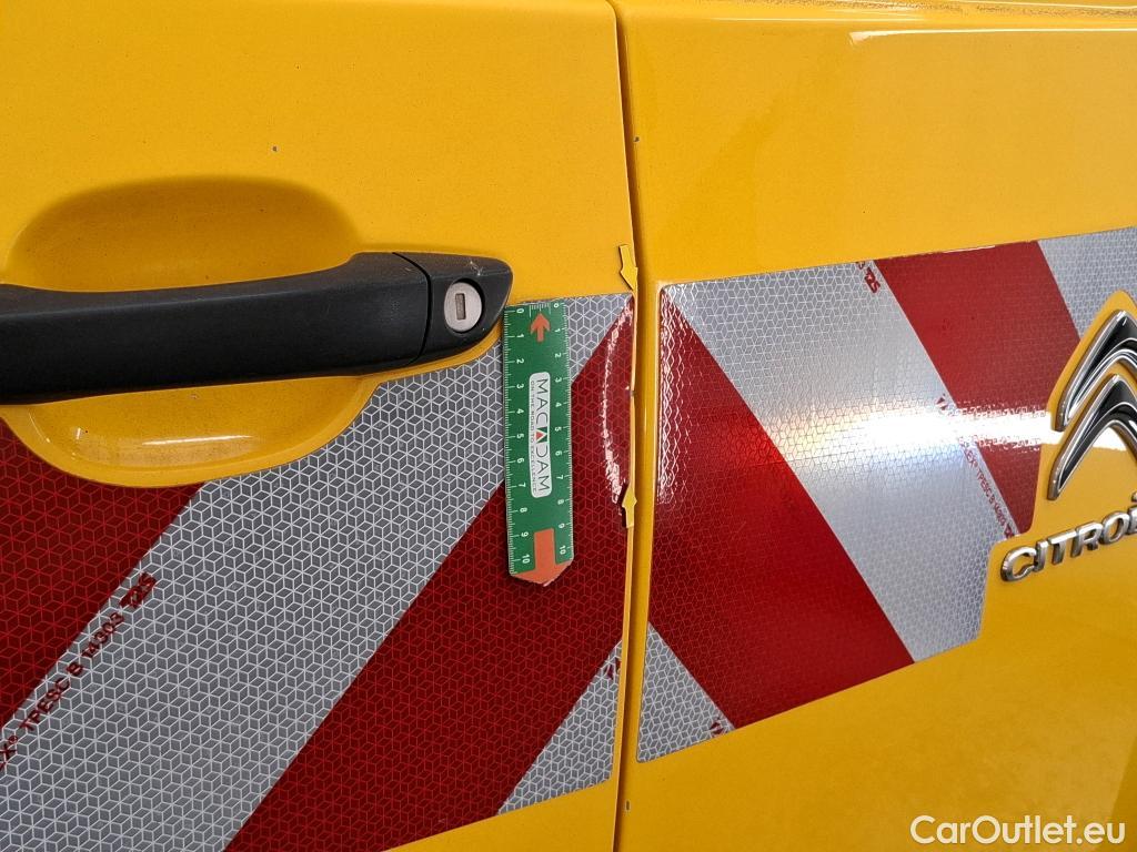  Citroen  Berlingo  Fourgon Worker M 1000 1.5 BlueHDi 100CV BVM5 E6dT #33