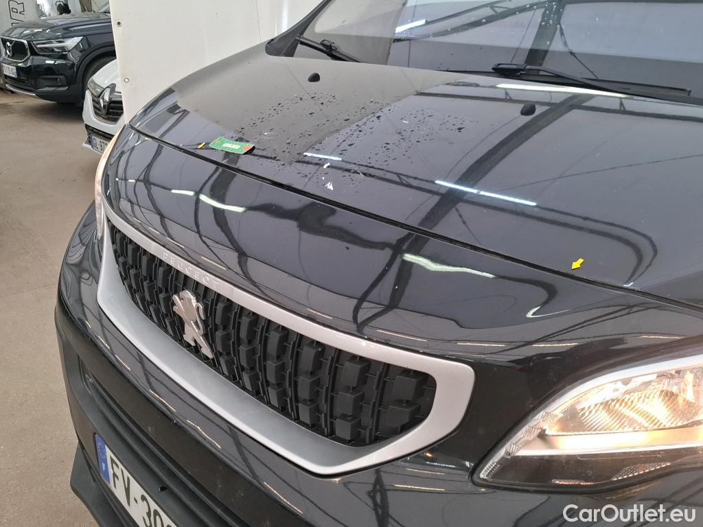  Peugeot  Expert  Fourgon Asphalt L2 2.0 HDi 120CV BVA8 E6dT #38