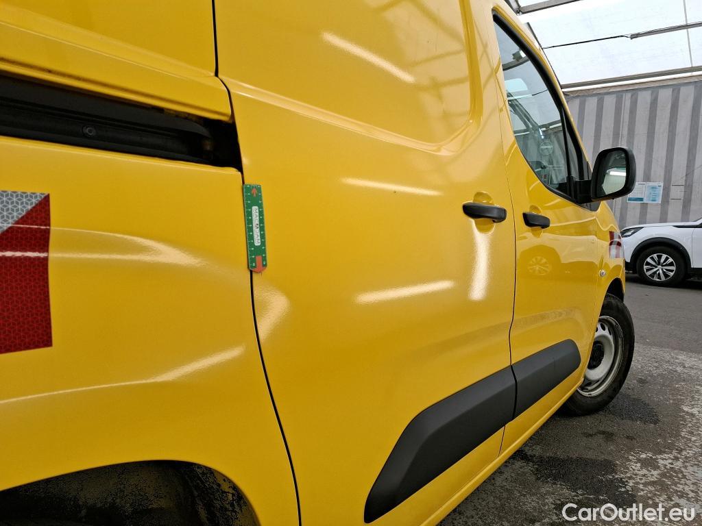  Citroen  Berlingo  Fourgon Worker M 1000 1.5 BlueHDi 100CV BVM5 E6dT #10