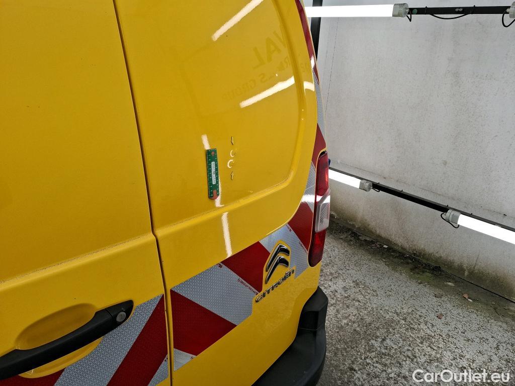  Citroen  Berlingo  Fourgon Worker M 1000 1.5 BlueHDi 100CV BVM5 E6dT #34