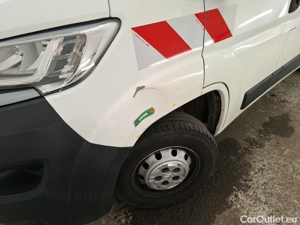  Citroen  Jumper CITROEN  VU 4p Fourgon 33 L2H2 BlueHDi 130 S&S BVM6 Business #8