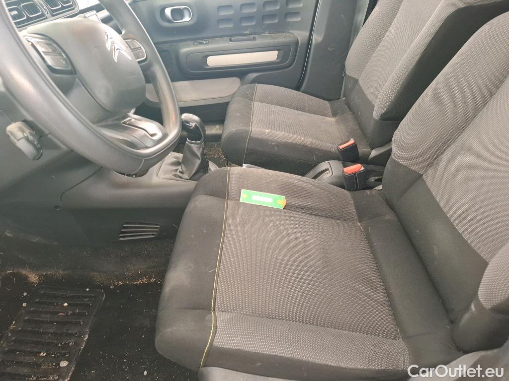  Citroen  C3  Société Feel 1.5 BlueHDI 100CV BVM5 E6dT #27