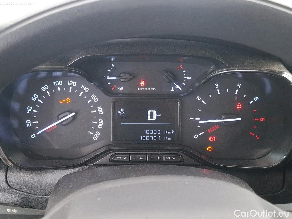  Citroen  C3  Société Feel 1.2 PureTech 80CV BVM5 E6d #22