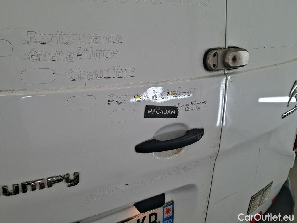  Citroen  Jumpy  Fourgon Club M 1.5 BlueHDi 100CV BVM6 E6d #30