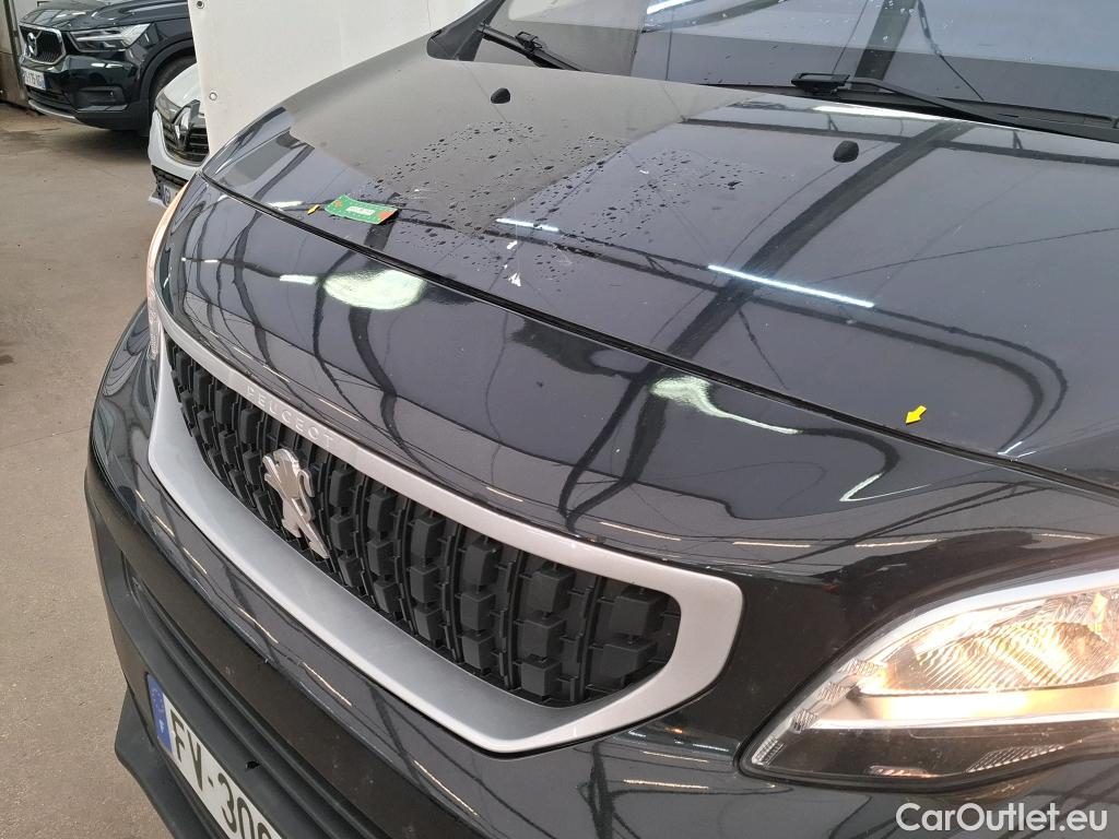  Peugeot  Expert  Fourgon Asphalt L2 2.0 HDi 120CV BVA8 E6dT #37