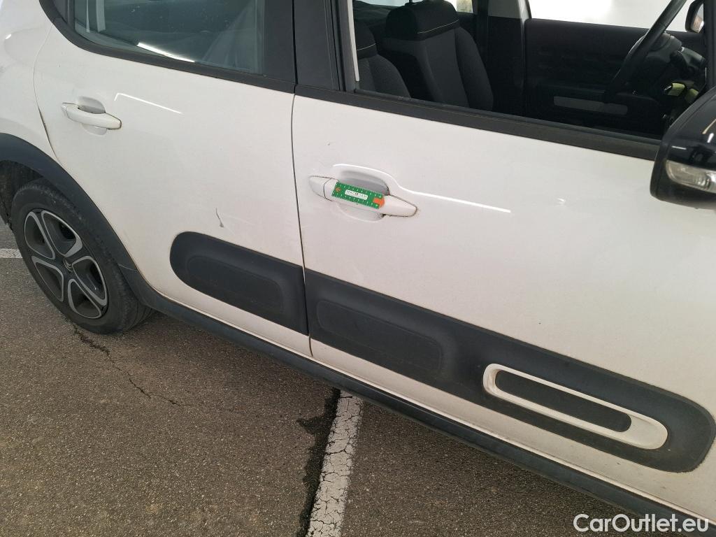  Citroen  C3  Société Feel 1.5 BlueHDI 100CV BVM5 E6dT #40