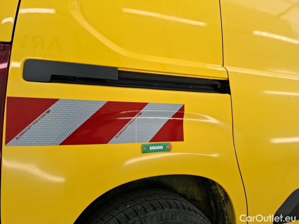  Citroen  Berlingo  Fourgon Worker M 1000 1.5 BlueHDi 100CV BVM5 E6dT #4