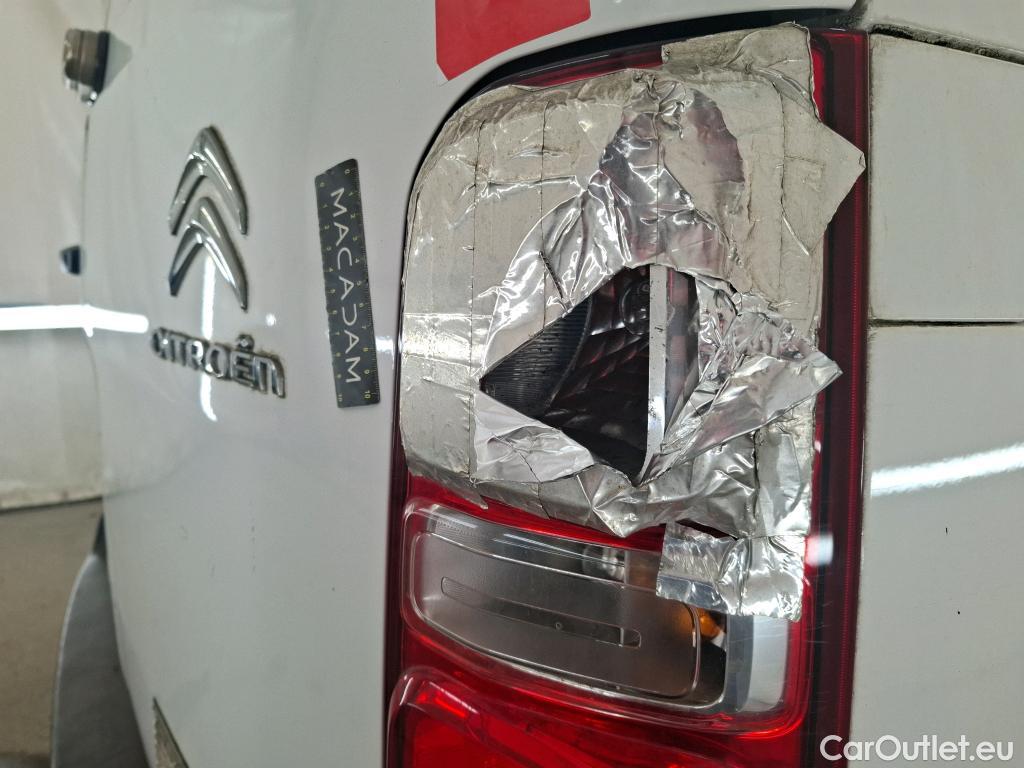  Citroen  Jumpy  Fourgon Club M 1.5 BlueHDi 100CV BVM6 E6d #39