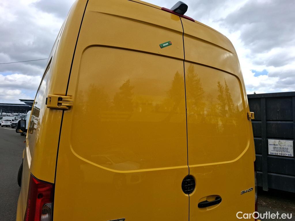  Mercedes  Sprinter MERCEDES-BENZ  / 2018 / 4P / Fourgon tôlé 314 CDI Emp 3665 3.5T #7
