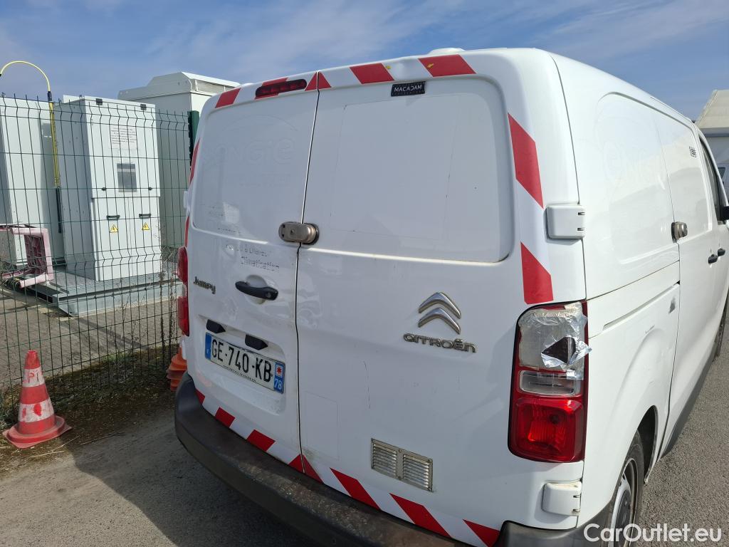  Citroen  Jumpy  Fourgon Club M 1.5 BlueHDi 100CV BVM6 E6d #19