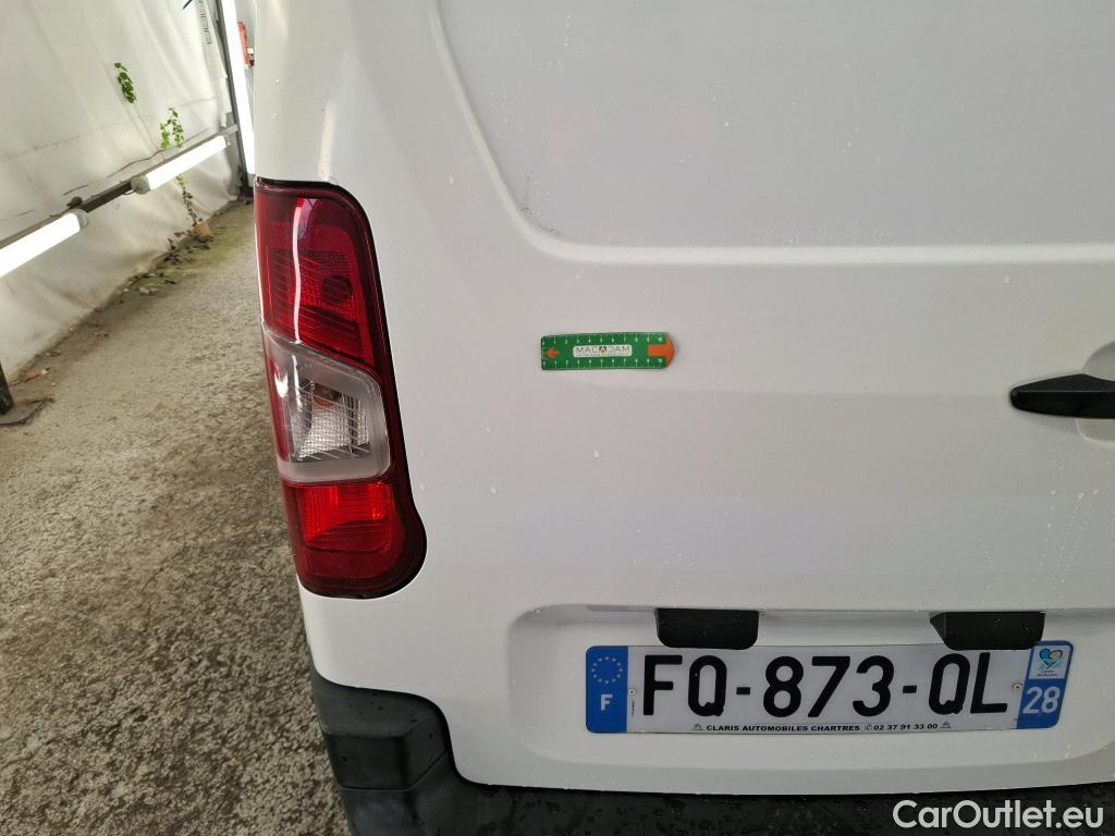  Citroen  Berlingo  Fourgon Club M 650 1.5 BlueHDi 75CV BVM5 E6dT #45