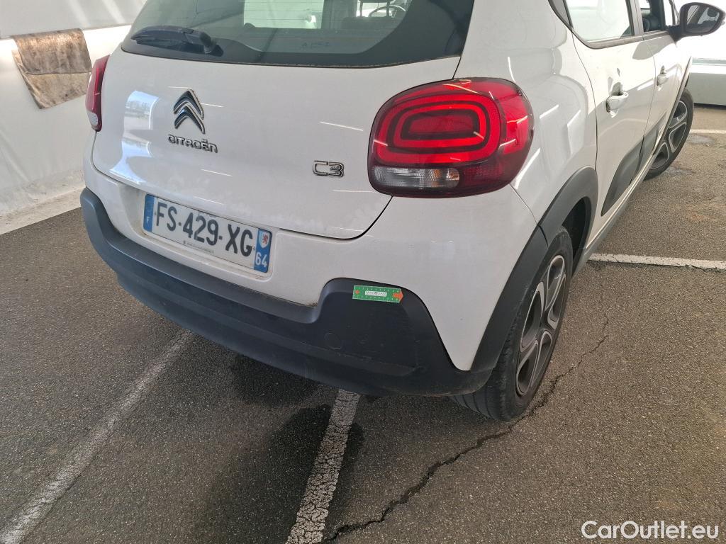  Citroen  C3  Société Feel 1.5 BlueHDI 100CV BVM5 E6dT #1