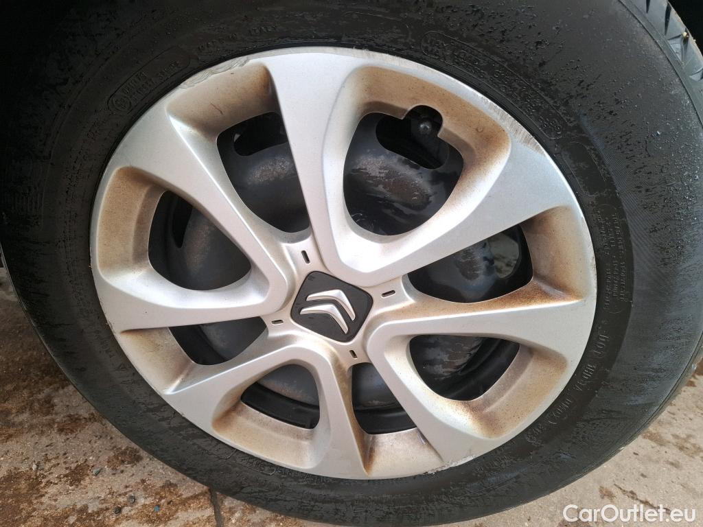  Citroen  C3  Société Feel 1.2 PureTech 80CV BVM5 E6d #8