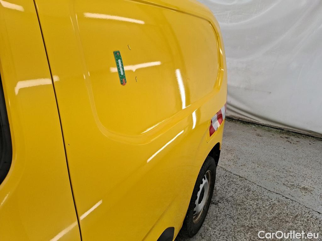  Citroen  Berlingo  Fourgon Worker M 1000 1.5 BlueHDi 100CV BVM5 E6dT #1