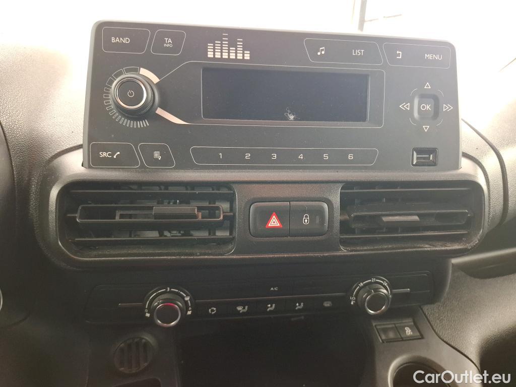  Citroen  Berlingo  Fourgon Club XL 950 1.5 BlueHDi 100CV BVM5 E6dT #18