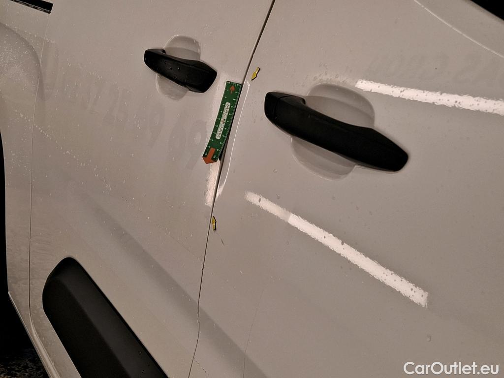  Citroen  Berlingo  Fourgon Club XL 950 1.5 BlueHDi 100CV BVM5 E6dT #10