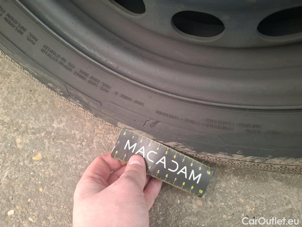  Citroen  Jumpy  Fourgon Club M 1.5 BlueHDi 100CV BVM6 E6d #46