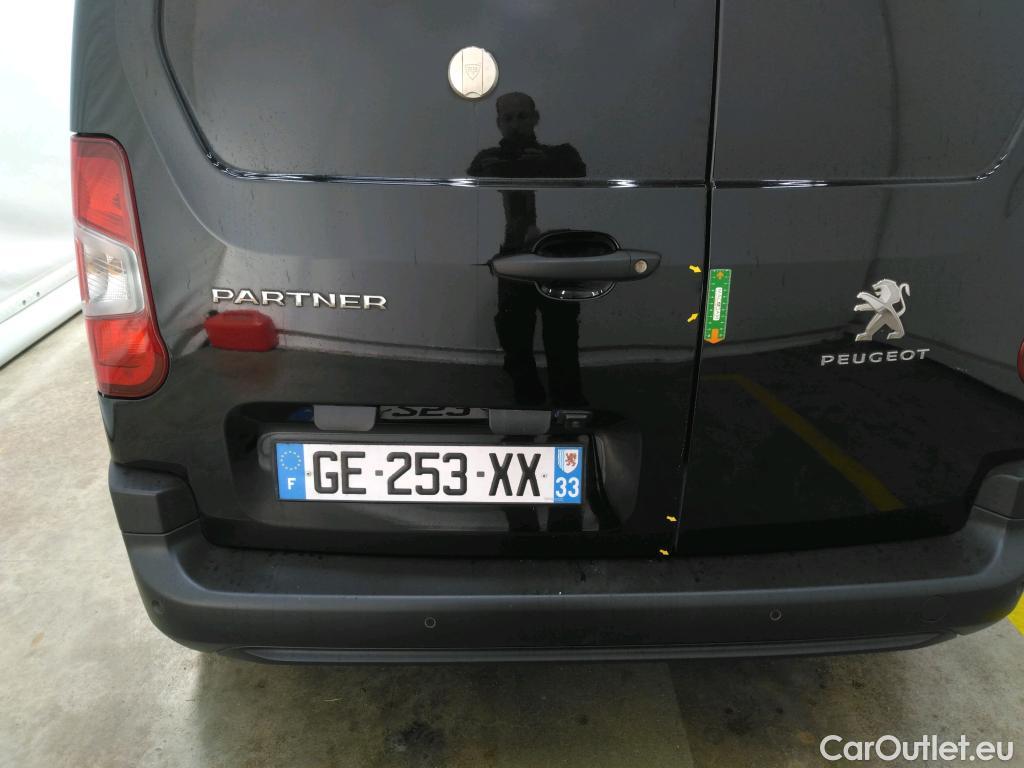  Peugeot  Partner  Premium L1 1.5 HDi 130CV BVM6 E6d #34