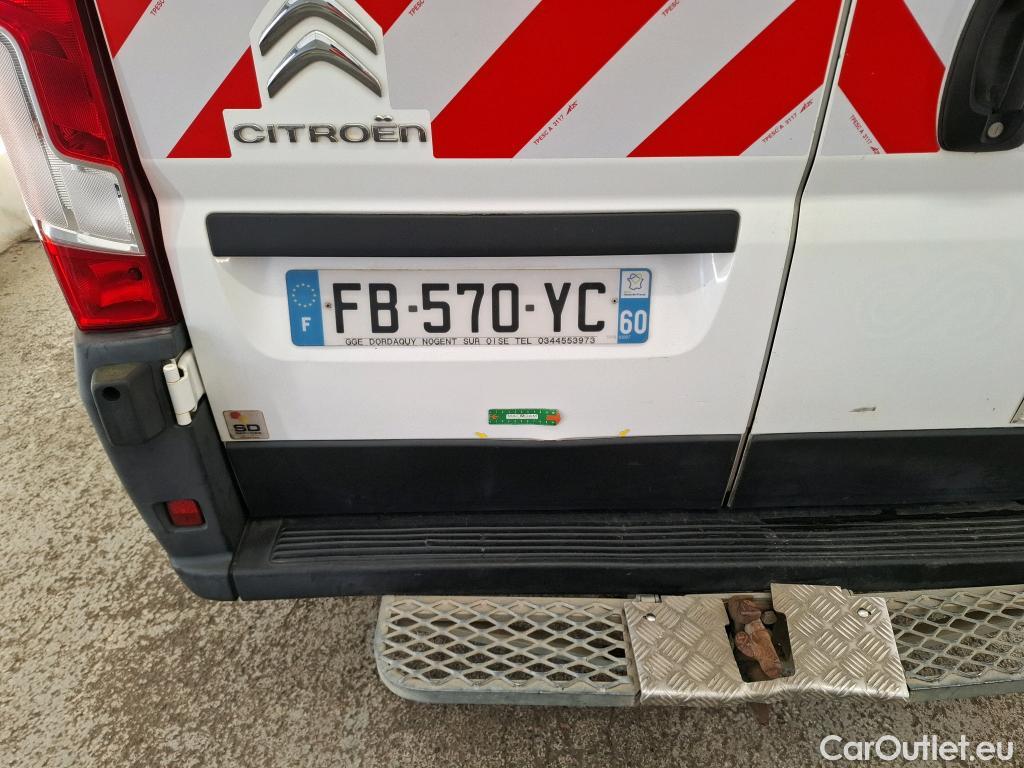  Citroen  Jumper CITROEN  VU 4p Fourgon 33 L2H2 BlueHDi 130 S&S BVM6 Business #13