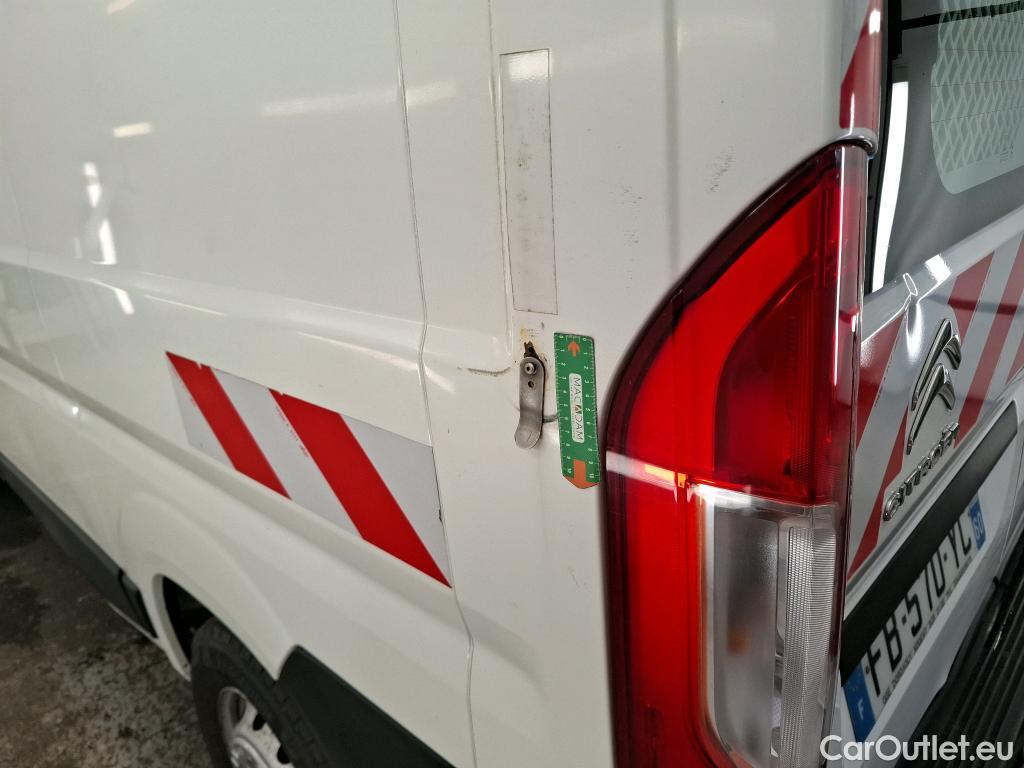  Citroen  Jumper CITROEN  VU 4p Fourgon 33 L2H2 BlueHDi 130 S&S BVM6 Business #35