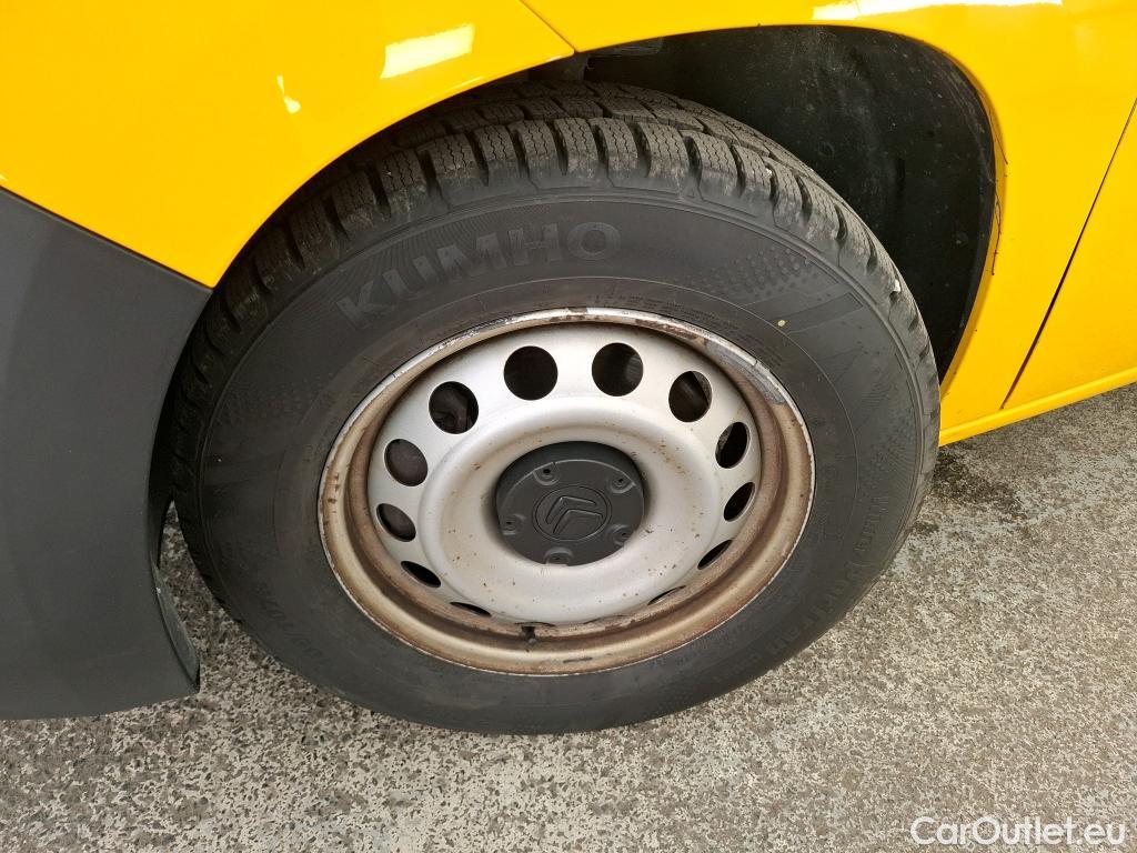  Citroen  Berlingo  Fourgon Worker M 1000 1.5 BlueHDi 100CV BVM5 E6dT #15