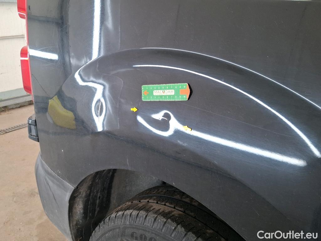  Peugeot  Expert  Fourgon Asphalt L2 2.0 HDi 120CV BVA8 E6dT #17