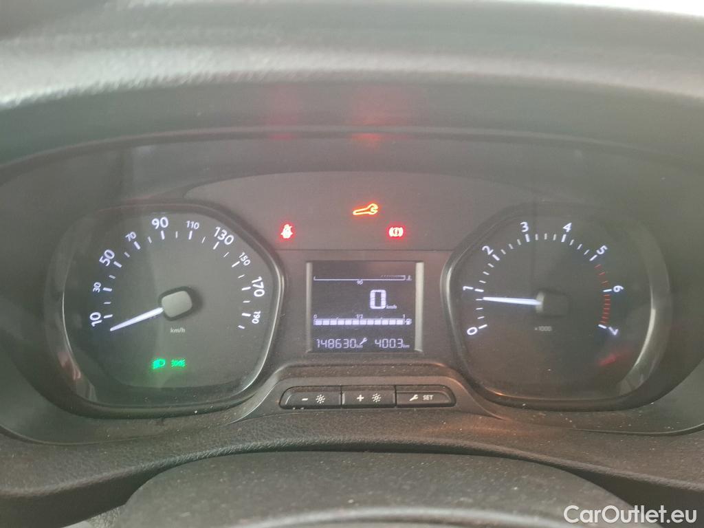  Citroen  Jumpy  Fourgon Club M 1.5 BlueHDi 100CV BVM6 E6d #58