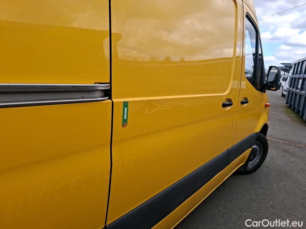  Mercedes  Sprinter MERCEDES-BENZ  / 2018 / 4P / Fourgon tôlé 314 CDI Emp 3665 3.5T #5