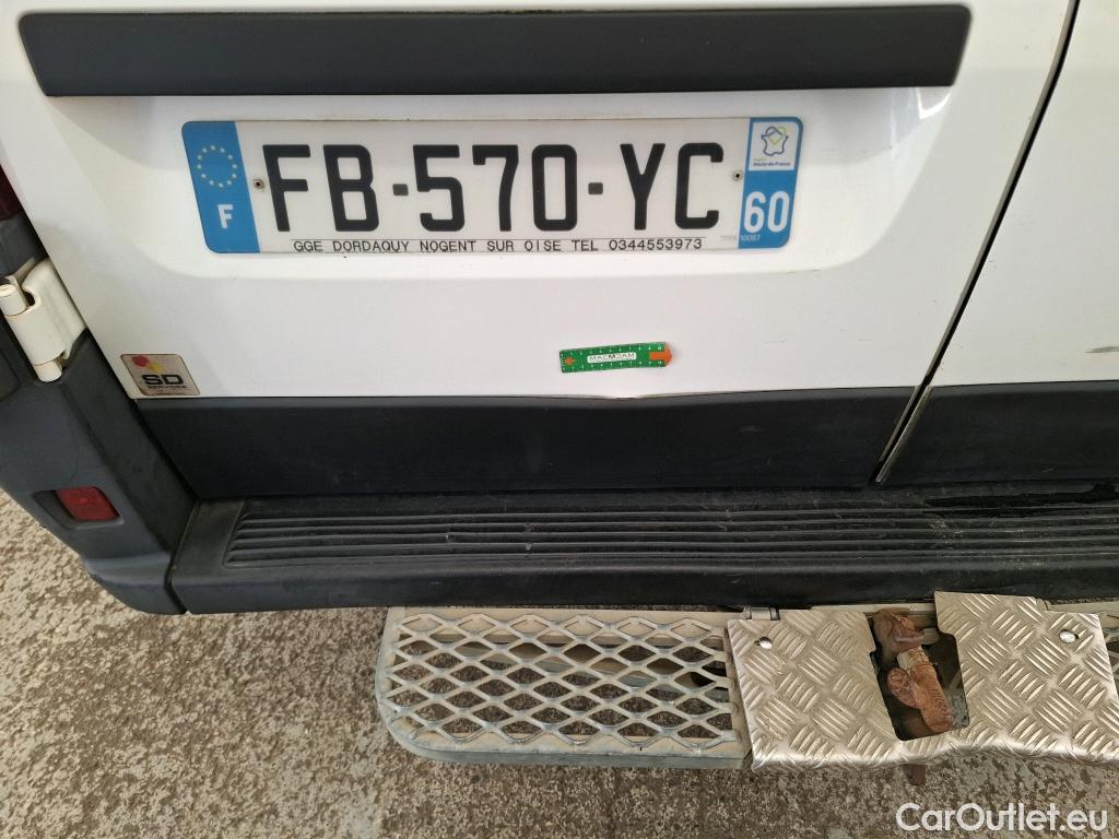  Citroen  Jumper CITROEN  VU 4p Fourgon 33 L2H2 BlueHDi 130 S&S BVM6 Business #47