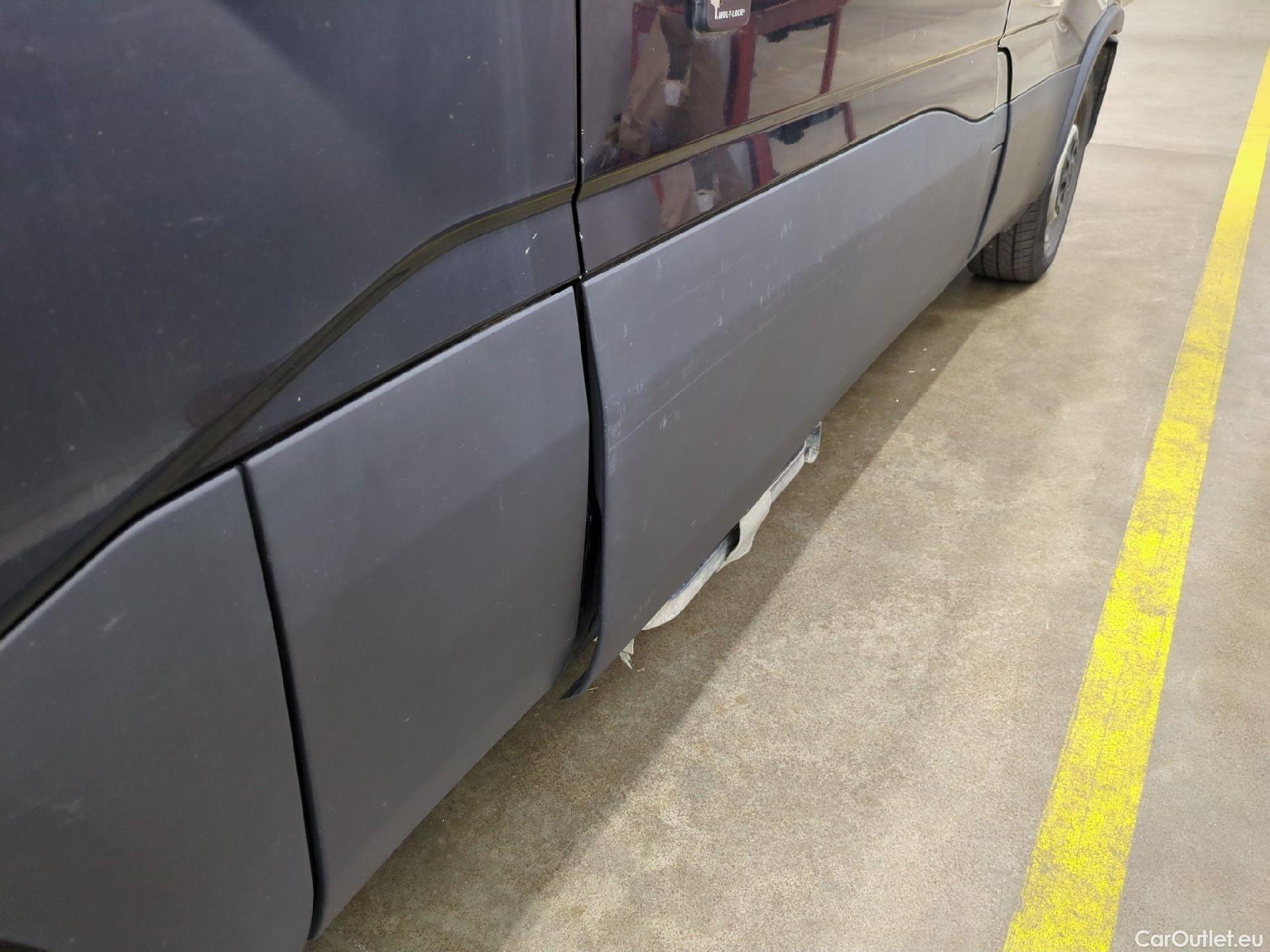  Iveco  Daily IVECO  / 2014 / 4P / Fourgon tôlé 2.3 35S16SA8 V11 H2 3520 #29