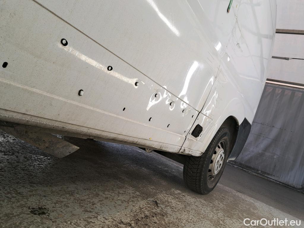  Citroen  Jumper CITROEN  / 2014 / 4P / Fourgon tôlé 33 L2H2 BlueHDi 120 S&S BVM6 Driver #8