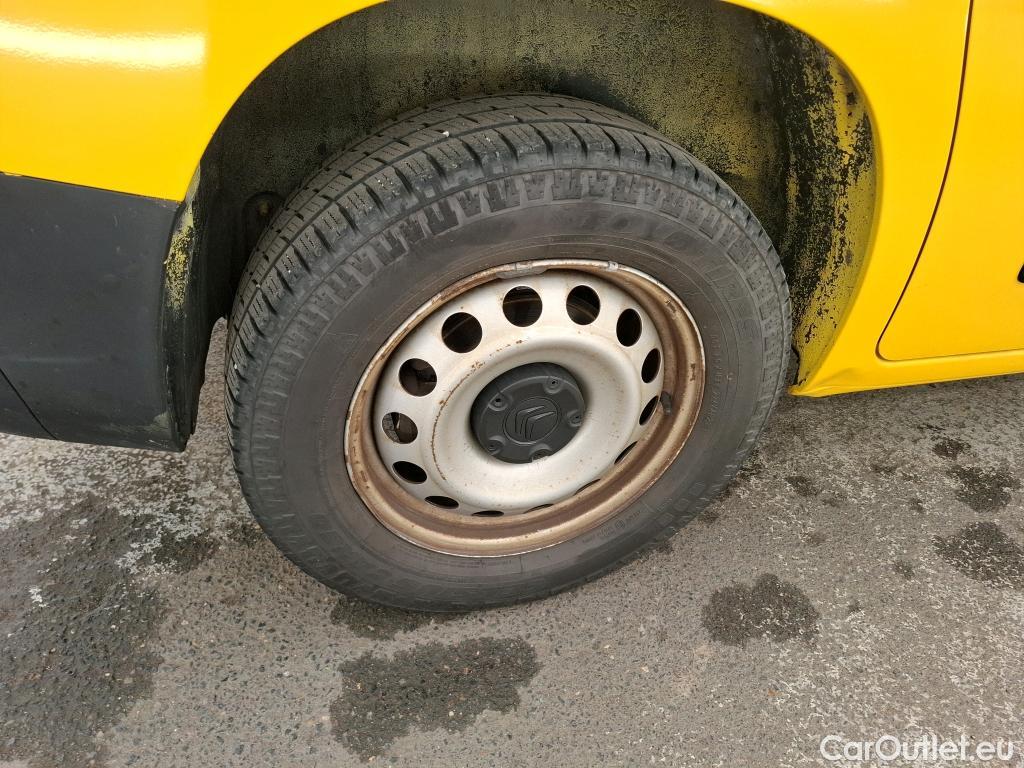  Citroen  Berlingo  Fourgon Worker M 1000 1.5 BlueHDi 100CV BVM5 E6dT #18