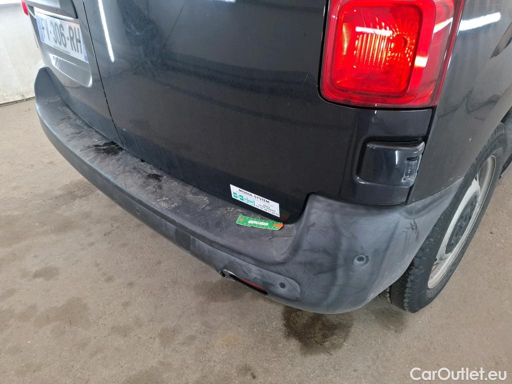  Peugeot  Expert  Fourgon Asphalt L2 2.0 HDi 120CV BVA8 E6dT #5