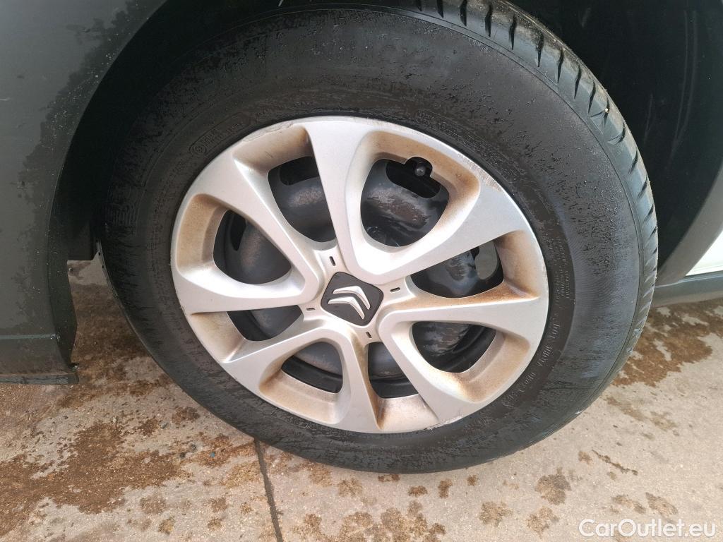  Citroen  C3  Société Feel 1.2 PureTech 80CV BVM5 E6d #7