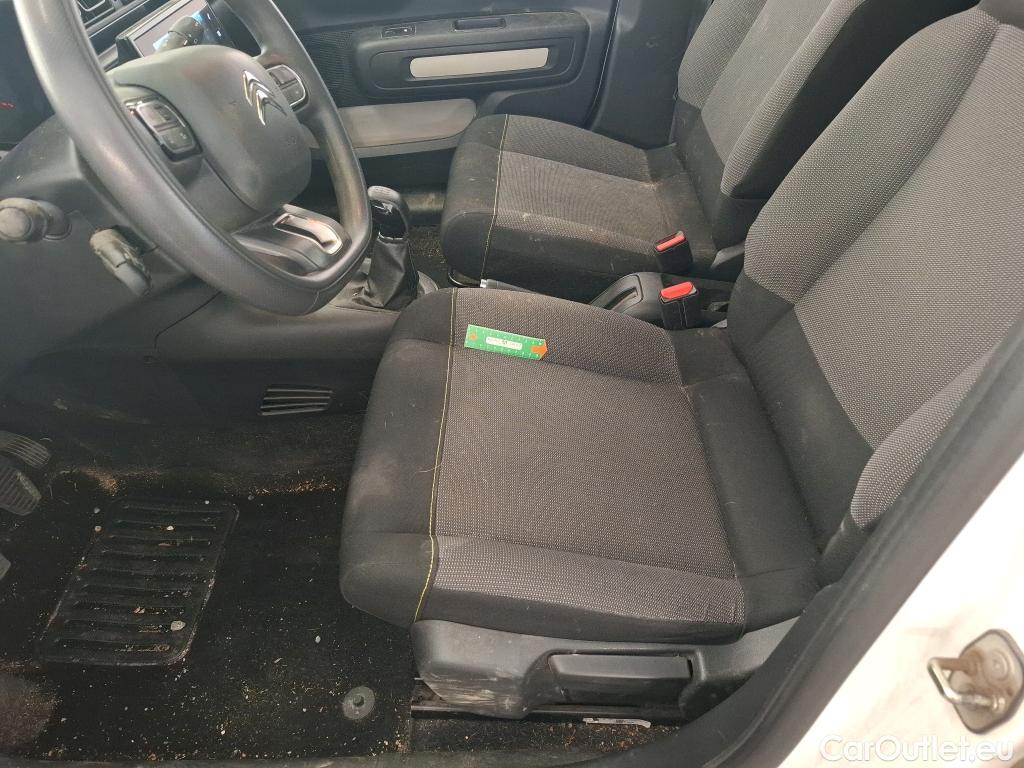  Citroen  C3  Société Feel 1.5 BlueHDI 100CV BVM5 E6dT #22