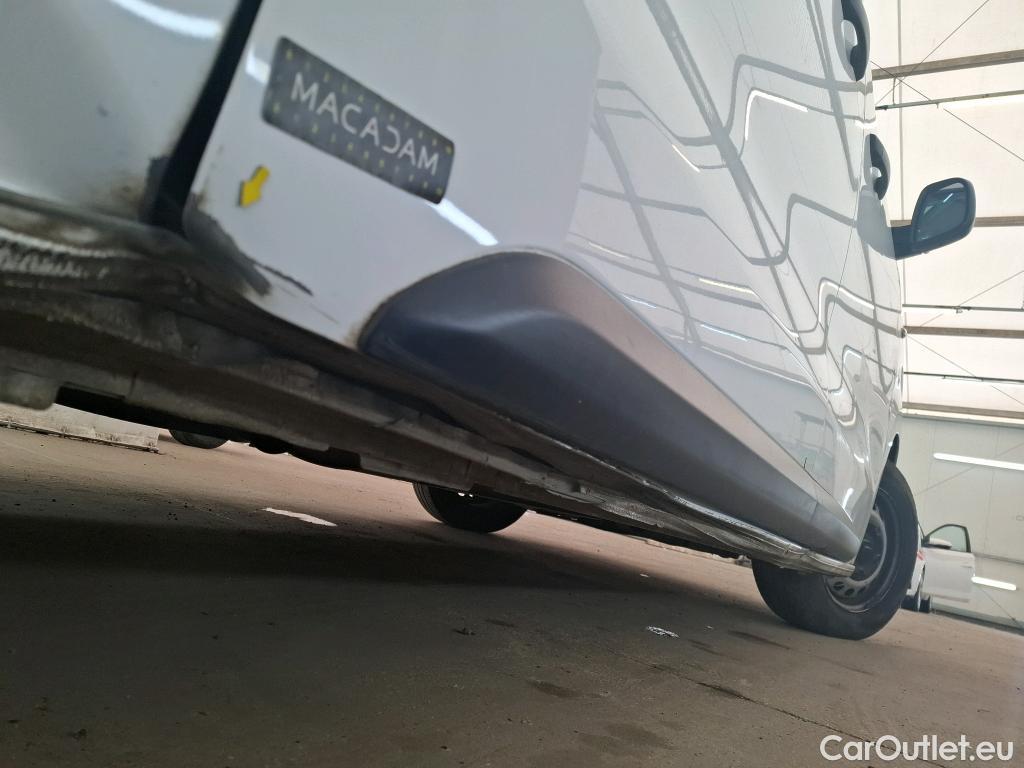  Citroen  Jumpy  Fourgon Club M 1.5 BlueHDi 100CV BVM6 E6d #2