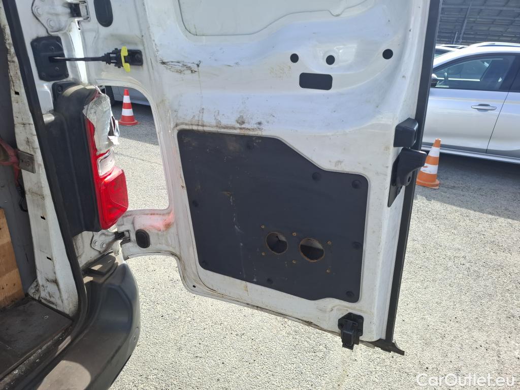  Citroen  Jumpy  Fourgon Club M 1.5 BlueHDi 100CV BVM6 E6d #50