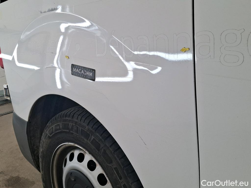  Citroen  Jumpy  Fourgon Club M 1.5 BlueHDi 100CV BVM6 E6d #13