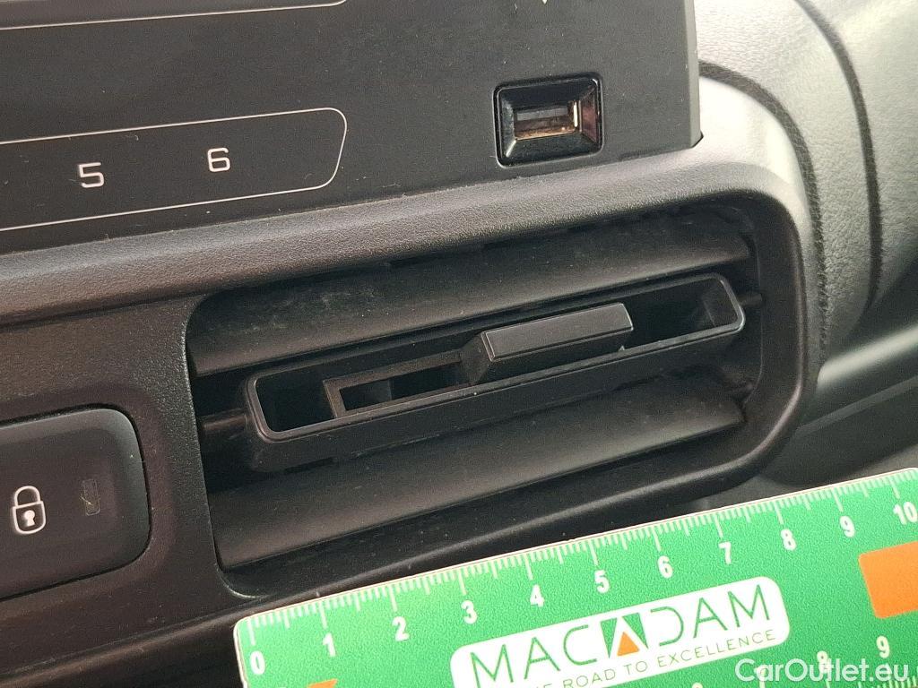  Citroen  Berlingo  Fourgon Worker M 1000 1.5 BlueHDi 100CV BVM5 E6dT #25