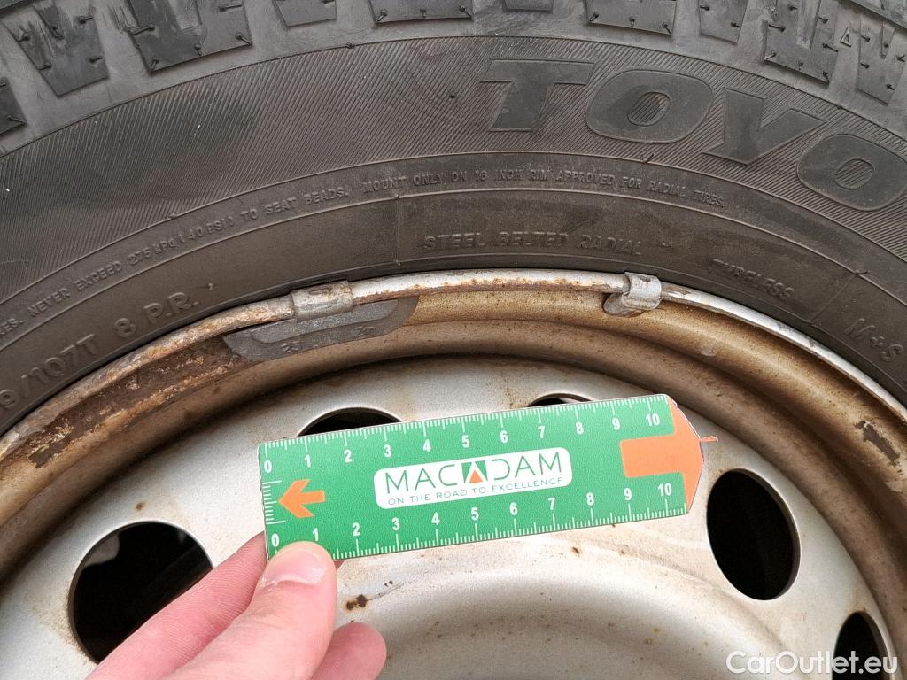  Citroen  Berlingo  Fourgon Worker M 1000 1.5 BlueHDi 100CV BVM5 E6dT #20