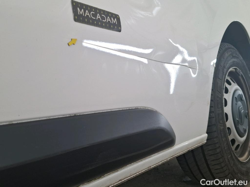  Citroen  Jumpy  Fourgon Club M 1.5 BlueHDi 100CV BVM6 E6d #6