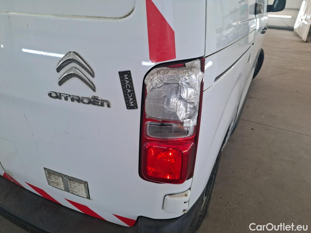  Citroen  Jumpy  Fourgon Club M 1.5 BlueHDi 100CV BVM6 E6d #38